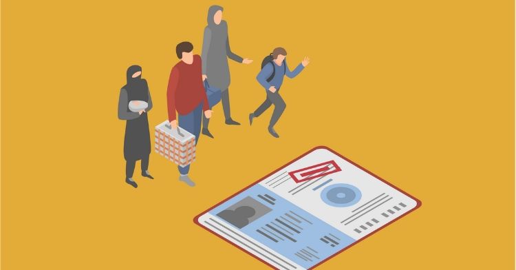 Las personas migrantes están expuestas a innumerables riesgos